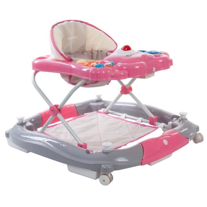 trotteur minnie cdiscount