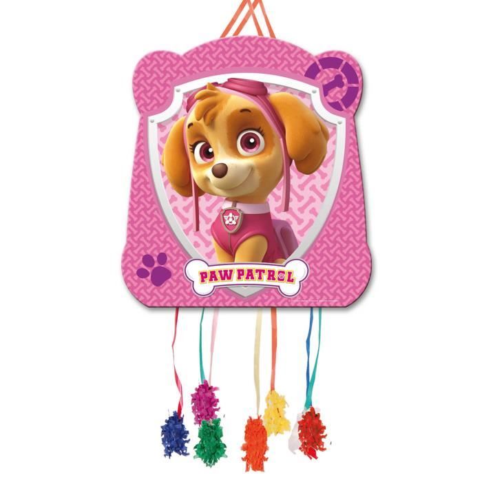 Pinata Stella Pat Patrouille 28 X 33 Cm Cdiscount Maison Pinata Stella Pat Patrouille 28 X 33 Cm Cdiscount Maison