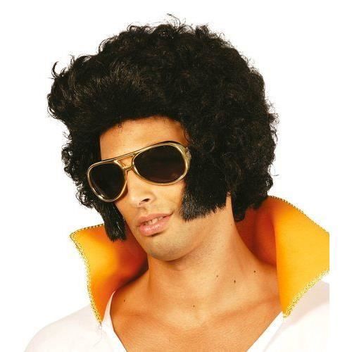 Perruque elvis pas cher Clearance