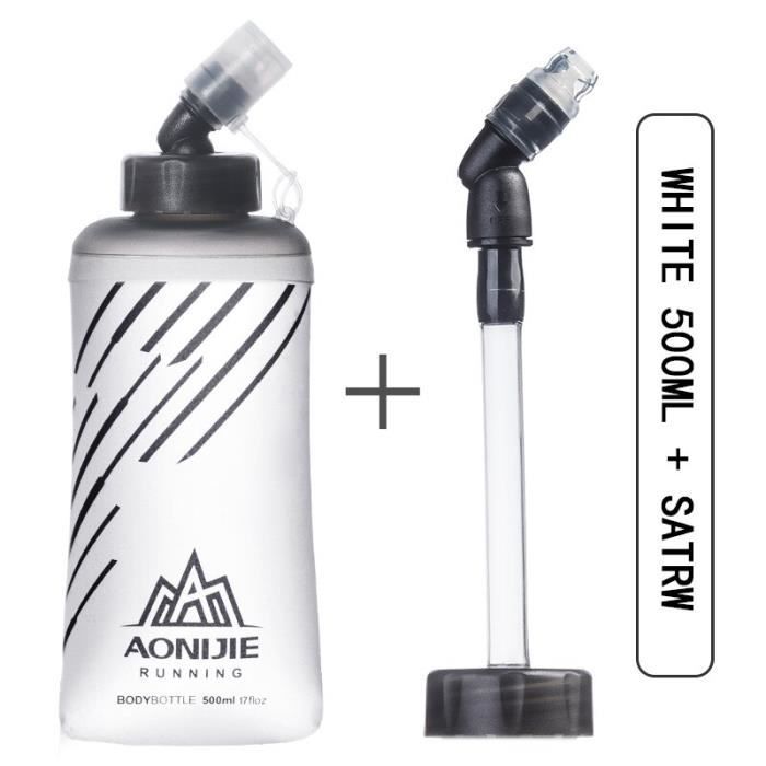 Bouteille D'eau Portable Pour Course à Pied En Plein Air En été