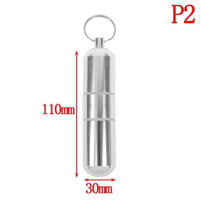 Lot De 36 Sifflets En Aluminium Extra Fort - 3 Tailles Avec Porte-clés - Pour Sport, Randonnée, Sécurité