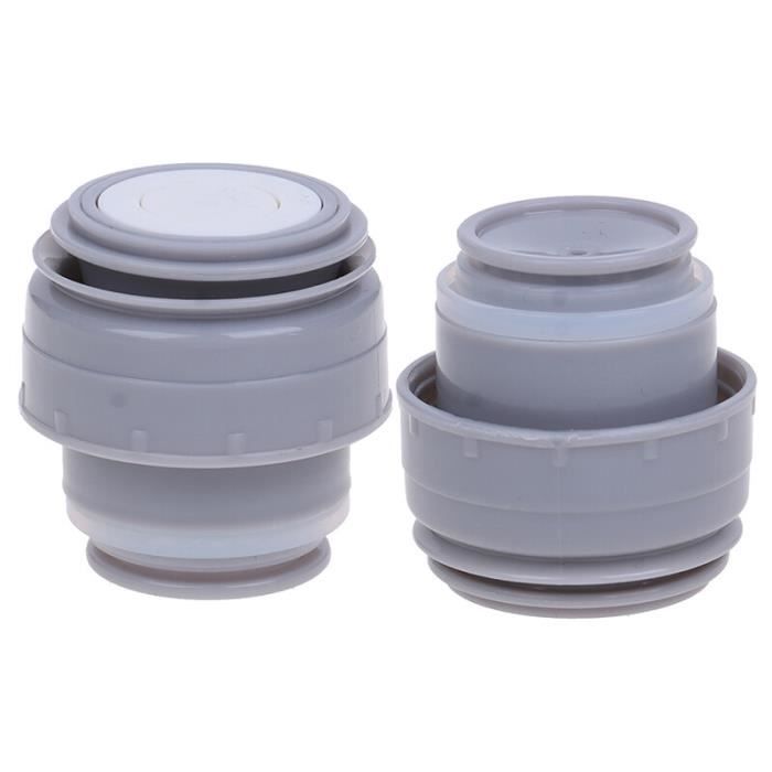 Bouchon D’Amorçage Yerba Mate Pour Thermos Stanley Classic Bouche Large – Vert, Isolé, Anti-Déversement