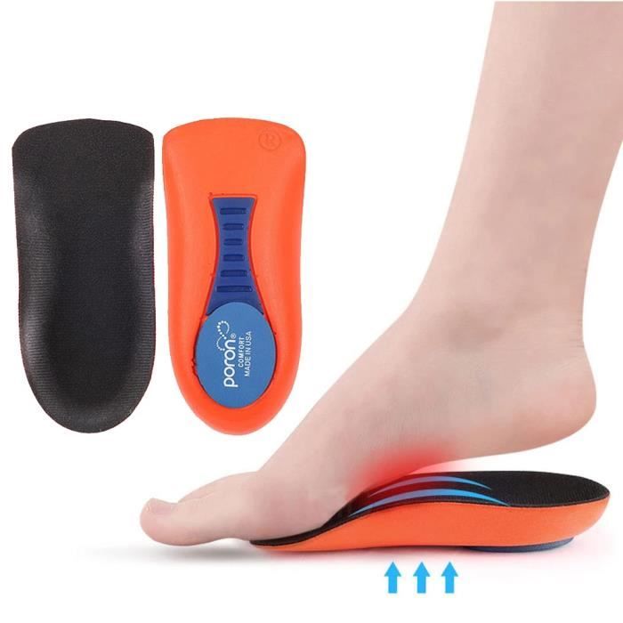 Demi semelle orthopédique clearance
