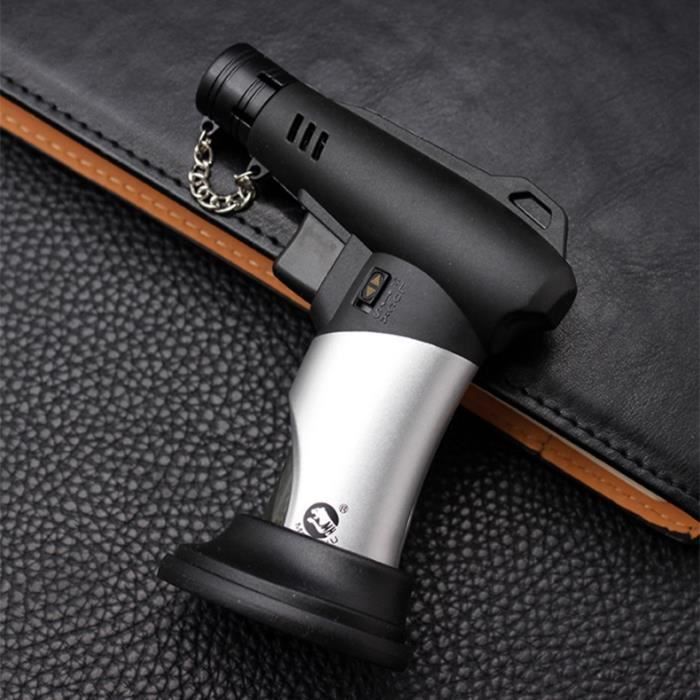 10 Pièces Porte Briquet Silicone Avec Porte-Clés Rétractable - Housse Protection Accessoire Fumeur