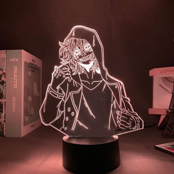 Loupe De Bijoutier Avec Lampe LED Et Pied - Marque Daylight - Noire Et Argent