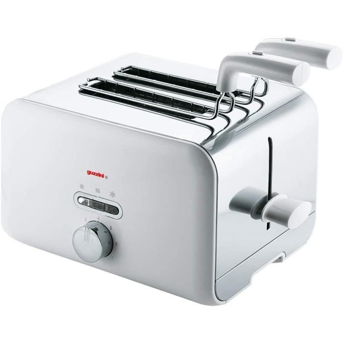 Guzzini Vakuumpumpe Save It - Lebensmittel Frisch Halten Set In Weiß