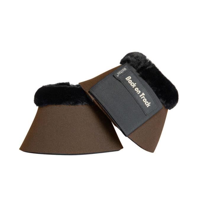 Bottes Cloche Pailletées Pour Cheval – Taille M, Pro équitation (4138E)