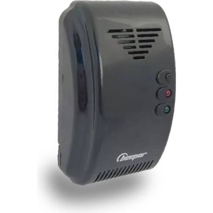 Beeper Beeper-DET-GN101-Détecteur de gaz naturels et soporifiques 