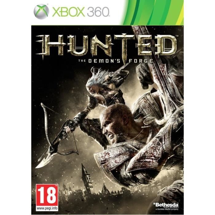 Hunted: The Demons Forge Xbox 360 [UK IMPORT]
