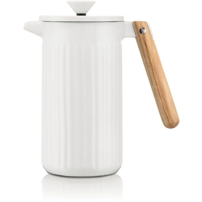 Cafetière à piston - BODUM - Douro - En porcelaine - 8 tasses - 1 l