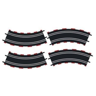 Accessoire - Piece Detachee - Outil Circuit - Carrera GO!!! 88185 Clips de  Fixation de Rails x35 - Cdiscount Jeux - Jouets