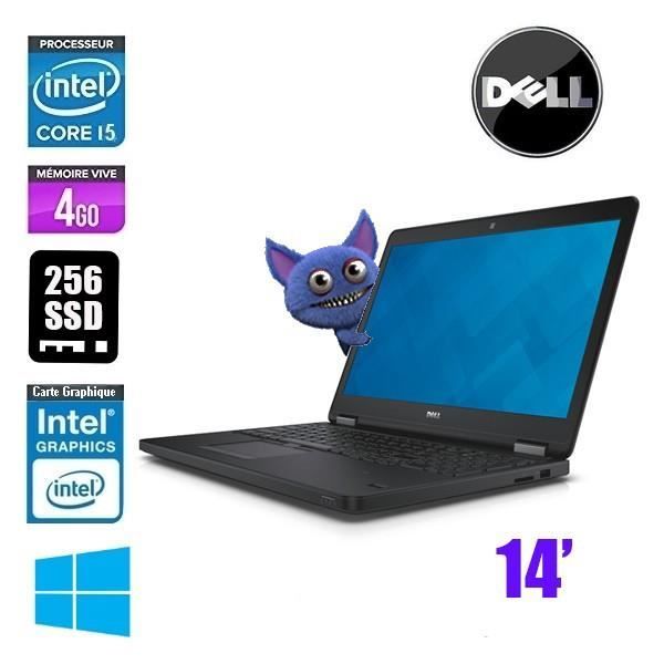 Dell Latitude E7450 Core i5 5200U 2.2 Ghz