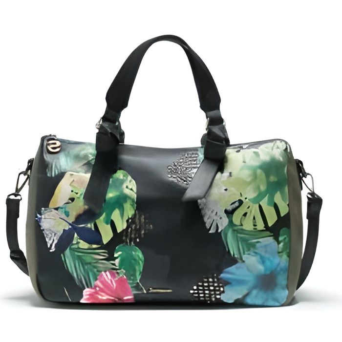Sac desigual kaki best sale