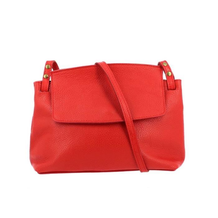 petit sac rouge