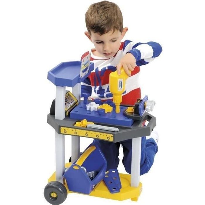 Etabli Bebe Cdiscount