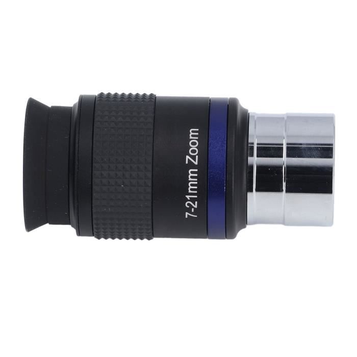 VBESTLIFE oculaire de télescope Plossl Ensemble d'oculaires de