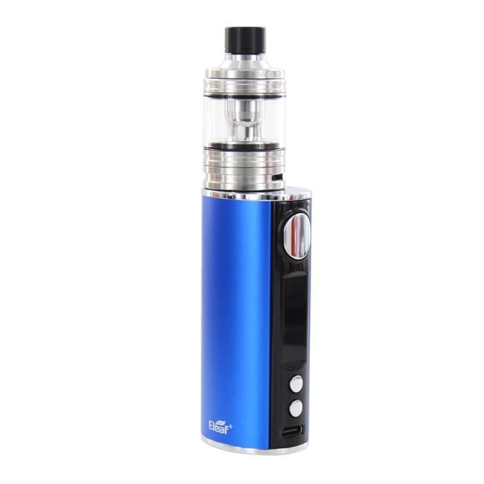Kit istick T80 - Eleaf Couleur : Bleu - Cdiscount Au quotidien