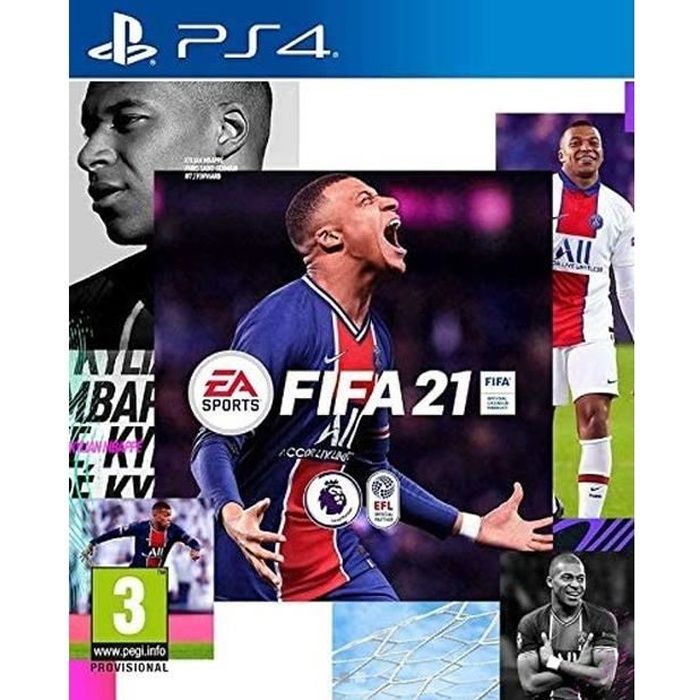 Fifa 21 PS4