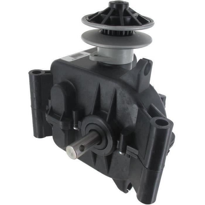 Boitier de transmission V1C1 sur machines PUBERT