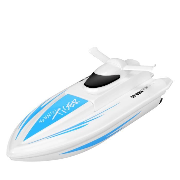 ZYGY HJ811 Bateau Télécommandé 2.4G Bateau à Grande Vitesse Télécom ZYGY HJ811 Bateau Télécommandé 2.4G Bateau à Grande Vitesse Télécom