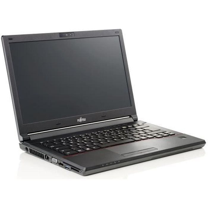 Fujitsu LIFEBOOK E544, Intel® Core™ i3 de 4eme génération, 2,4 GHz, 35,6 cm (14\