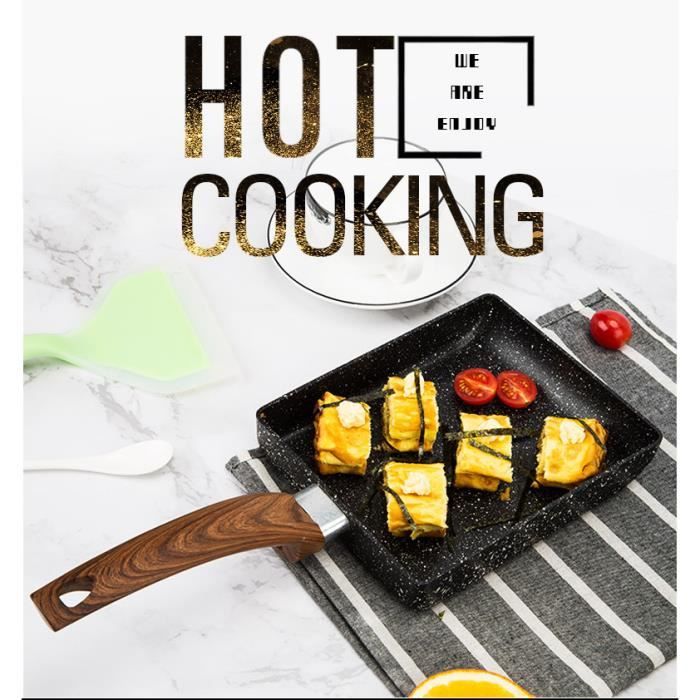 Poignée Amovible Pour Casserole Et Poêle – Ergonomique, Résistante à La Chaleur – Remplacement Pratique – Noir