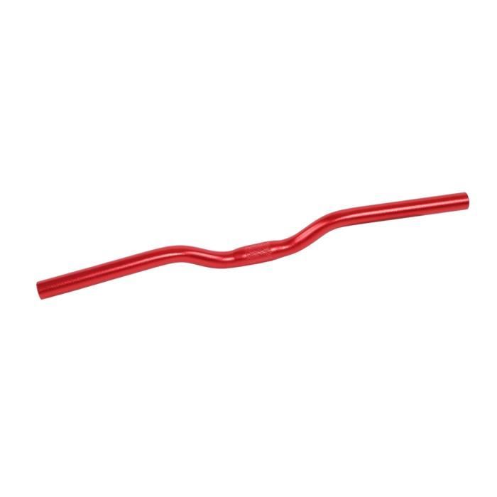Guidon En Aluminium De Barre De Montée De Vitesse Fixe De Vélo De Route De Vélo