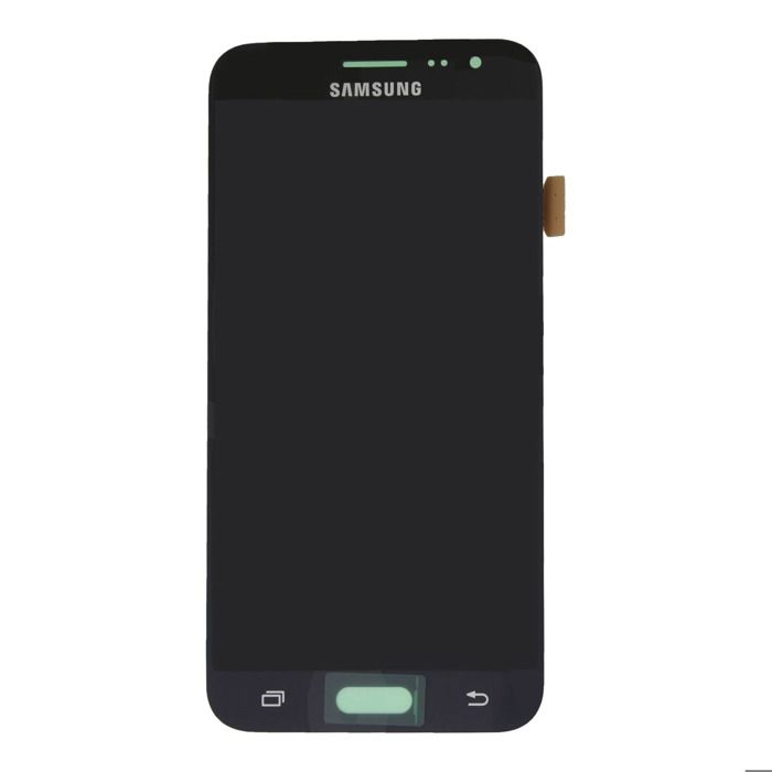 Ecran tactile + LCD doré de remplacement pour Samsung Galaxy J3 2016 J320 / J320F / J320M / J320Y - vue 2