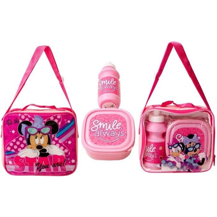 Sac top gouter fille