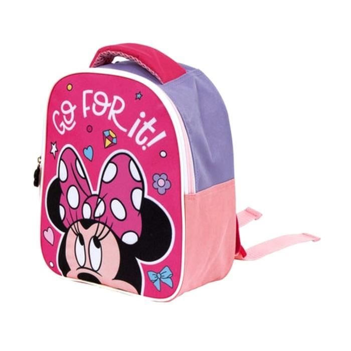 Sac maternelle minnie store
