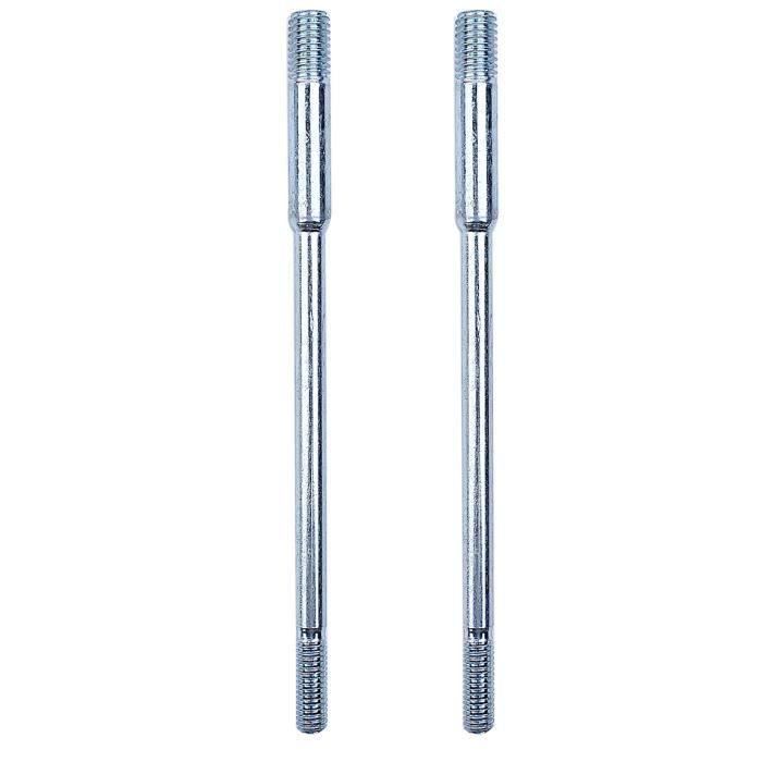 NinWelly Jfqm 50 Ensembles De Boulons De Fixation De Plaque