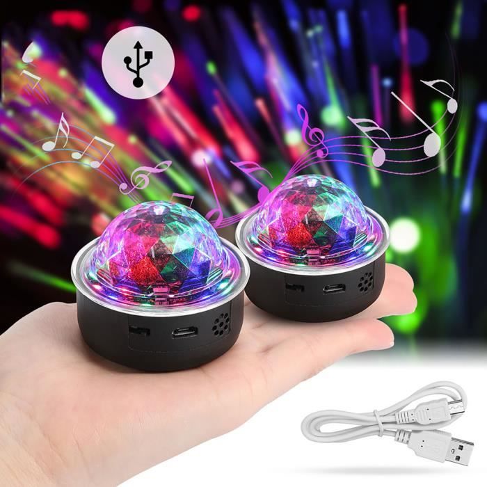 Barre De Lumière LED D'ambiance, Contrôle Du Son, Rvb, Application De Controle Capteur De Lumiere Rythme Active Par La Voix Couleur Musique Barre De Lumière LED D'ambiance, Contrôle Du Son, Rvb, Application De Controle Capteur De Lumiere Rythme Active Par La Voix Couleur Musique