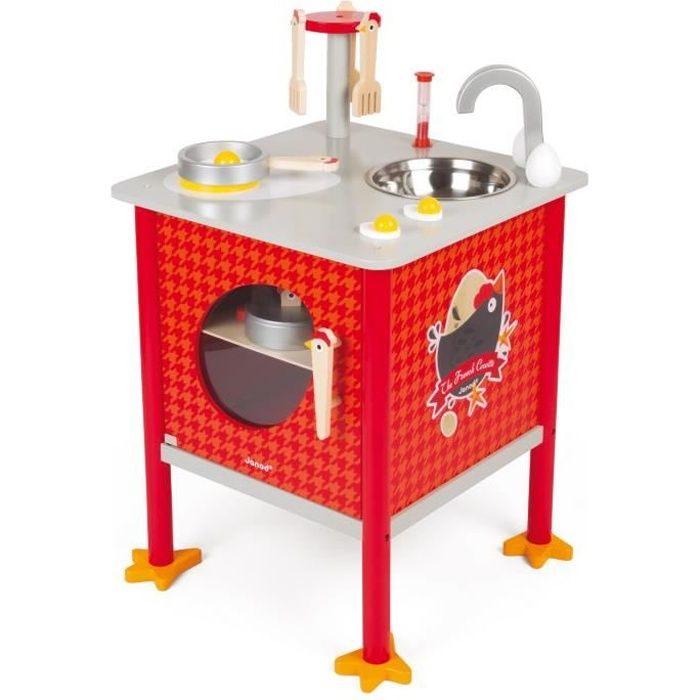 Jouets D'imitation Cuisine The French Cocotte (Bois)