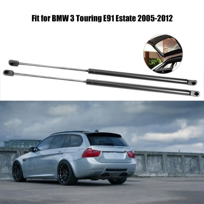 Paire Verin Ressort Arrière Coffre Hayon pour BMW 3 Touring E91 Estate 2005-2012 Paire Verin Ressort Arrière Coffre Hayon pour BMW 3 Touring E91 Estate 2005-2012
