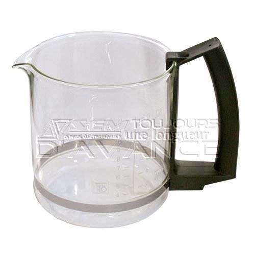 Verseuse seule noire 12 tasses - KRUPS - MS-5370138