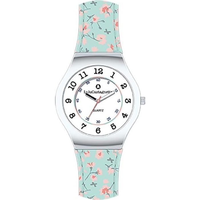 Montre lulu castagnette fille best sale