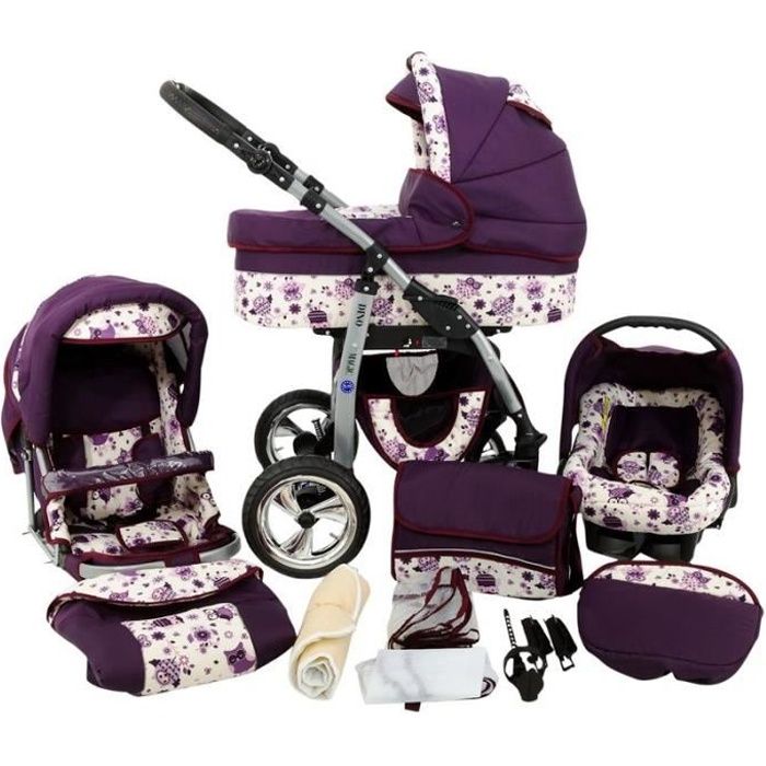 poussette canne cosy