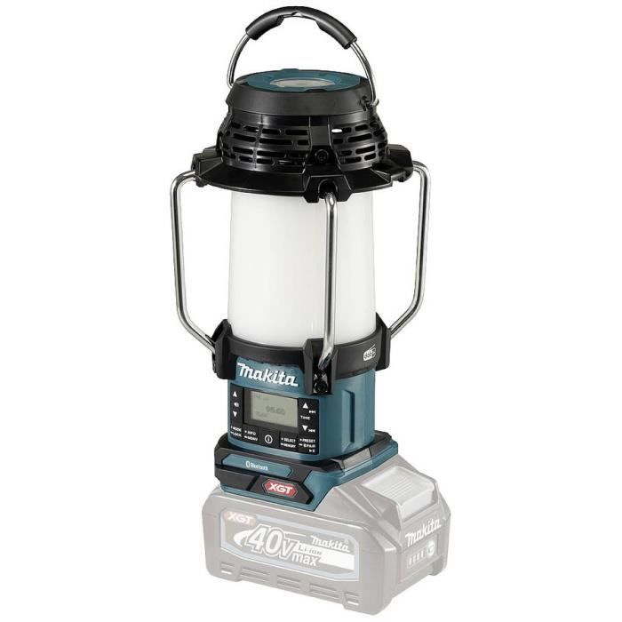 Makita MR009GZ 40V max - vue 3