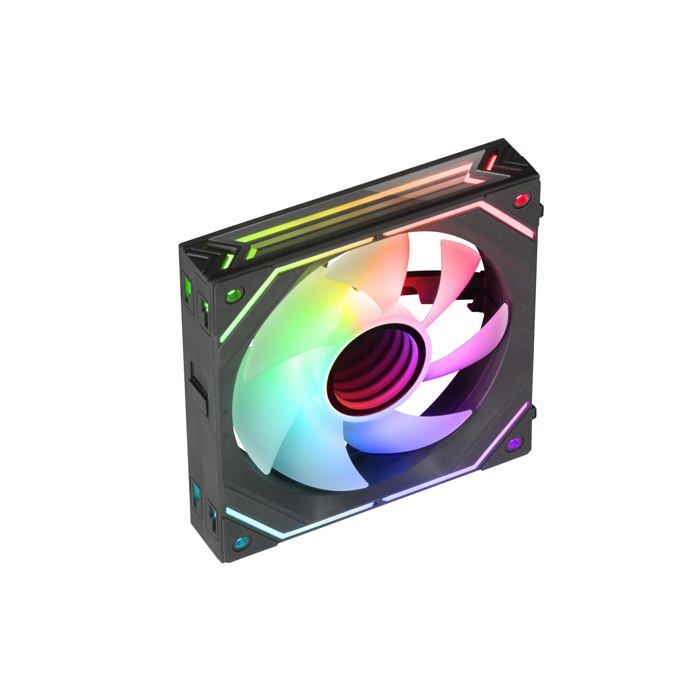 Mars Gaming MF LINKFINITY Boitier PC Ventilateur 12 cm 1 pièce Neuf - vue 9