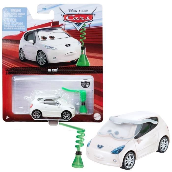 S lection V hicules Racing Style Disney Cars Die Cast 1 55