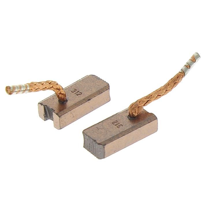 Charbons par 2 316047580 316060540 meuleuse metabo