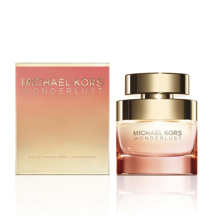 Parfum Femme - MICHAEL KORS - WONDERLUST - Eau de parfum - 50 ml - Famille olfactive florale