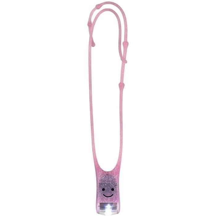 Moses lampe de lecture junior 395 x 33 cm led silicon pink Moses lampe de lecture junior 395 x 33 cm led silicon pink