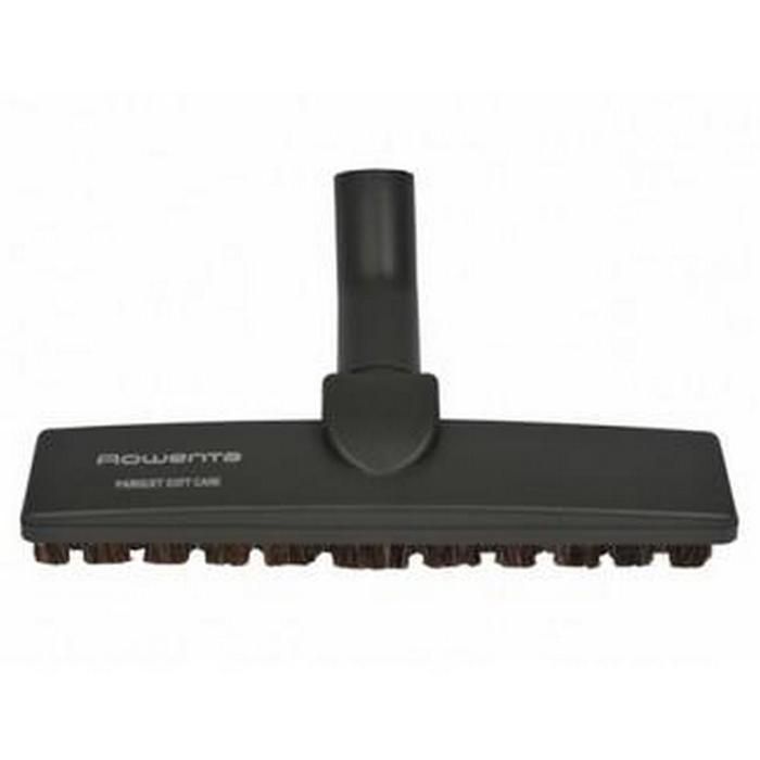 Brosse parquet MOULINEX ROWENTA Soft Care Compatible avec plusieurs modèles d'aspirateurs