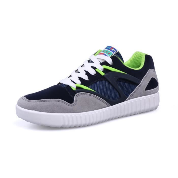 Baskets De Sport Homme VGPSFN - Légères Et Respirantes - Pour Running, Fitness, Tennis - Confortables