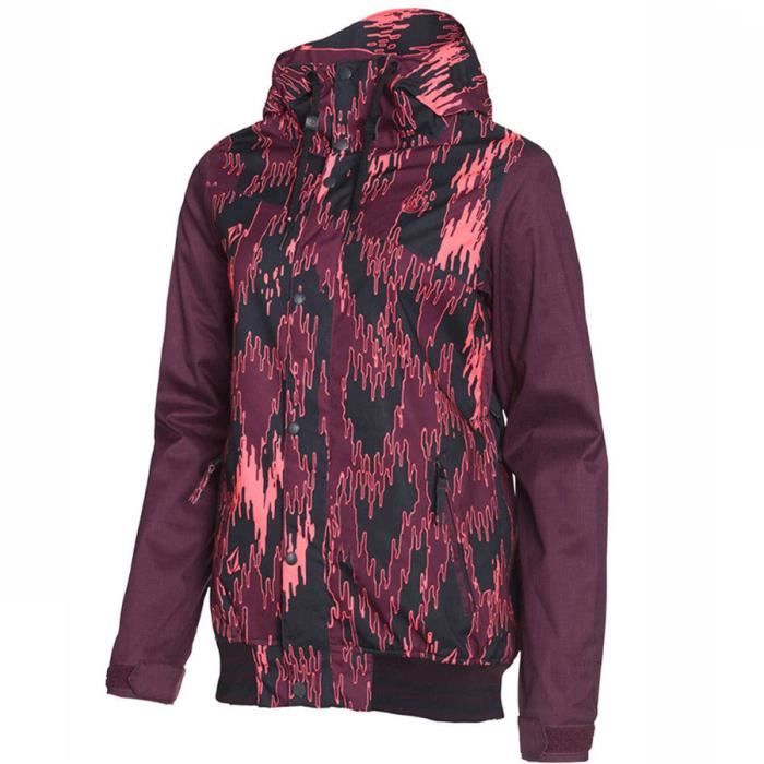 doudoune volcom femme