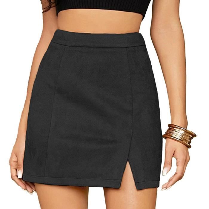 Jupe courte on sale femme