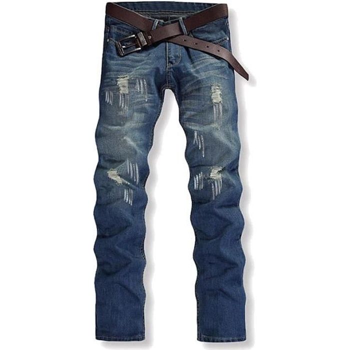Jeans taille 46 homme Outlet
