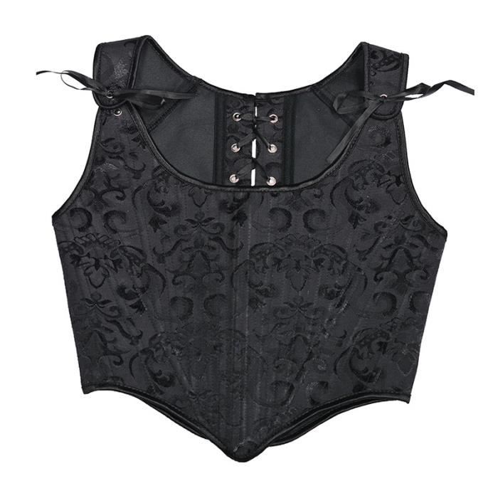 Corset Ou Haut Bandeau Perforé Style Réseau - Référence A2120 - Neuf Avec étiquettes