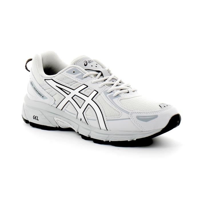 Gel Venture 6 GS Blanc Blanc Cdiscount Sport